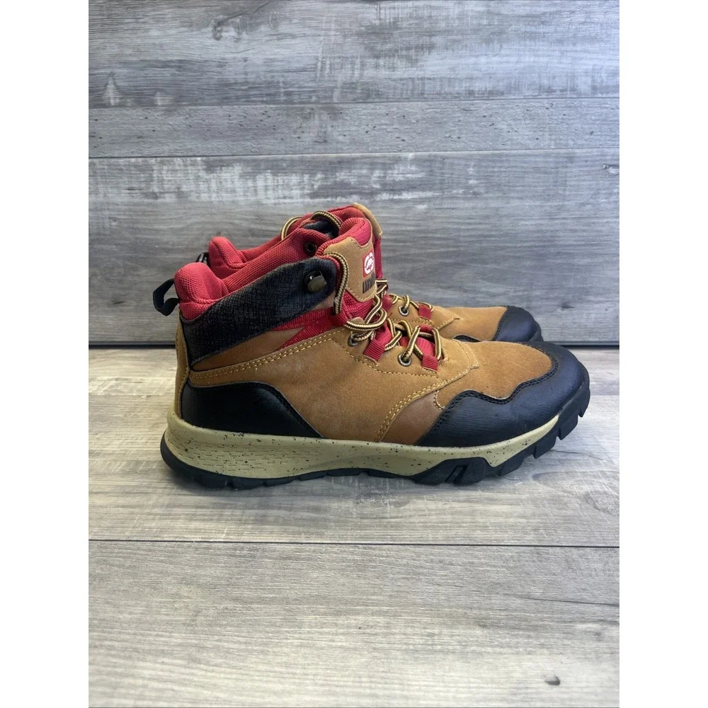 Marc Ecko Unltd Collection Casual Hiking Work Boots Size 9